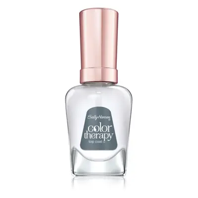 Sally Hansen Color Therapy Top Coat fedő körömlakk Argán olajjal 14.7 ml