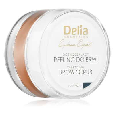 Delia Cosmetics Eyebrow Expert peeling szemöldökre 10 ml