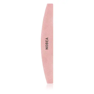 NOBEA Accessories Nail File Klasszikus körömreszelő két különböző érdeséggel