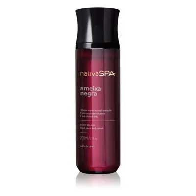 Nativa SPA Black Plum testápoló spray 200 ml