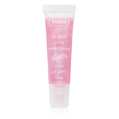 Ziaja Juicy Watermelon tápláló szájfény 12 ml