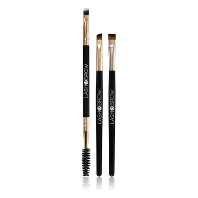 Lash Brow Eyebrow brushes ecset szett szemöldökre