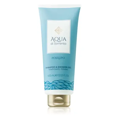 Aqua di Sorrento Posillipo tusfürdő gél unisex 400 ml