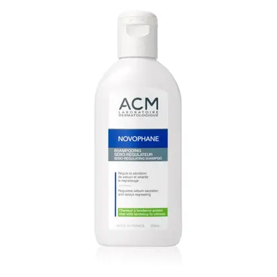 ACM Novophane sampon zsíros hajra és fejbőrre 200 ml