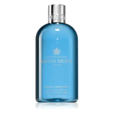 Molton Brown Blissful Templetree Bath & Shower Gel relaxáló fürdő- és tusoló gél 300 ml