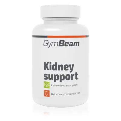 GymBeam Kidney Support kapszula a vese- és a húgyhólyagfunkció támogatására 60 kapsz.