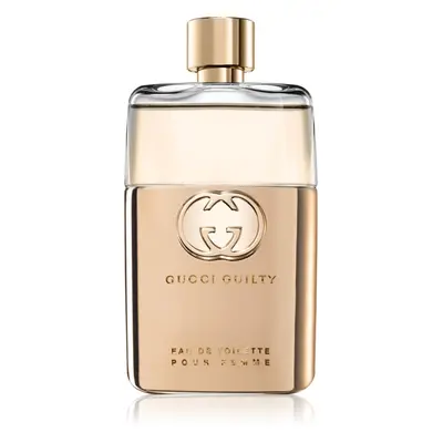 Gucci Guilty Pour Femme Eau de Toilette hölgyeknek 90 ml