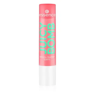 essence Juicy Bomb ajakbalzsam árnyalat 01 One In A Melon 2 g