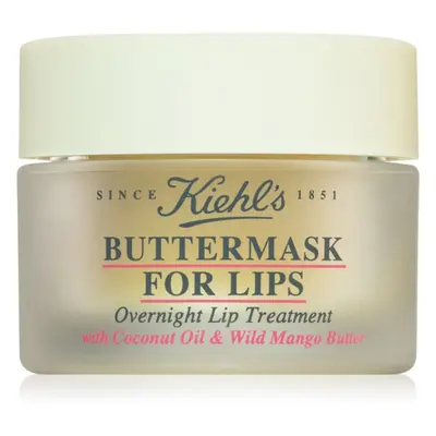 Kiehl's Buttermask hidratáló maszk az ajkakra éjszakára 10 g