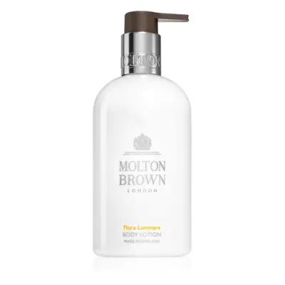 Molton Brown Flora Luminare Body Lotion testápoló tej hölgyeknek 300 ml