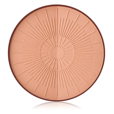 ARTDECO Bronzing Powder Compact Refill kompakt bronz púder utántöltő árnyalat 30 Terracotta 10 g