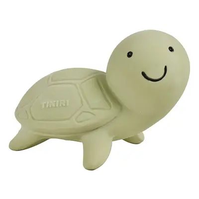 Tikiri Ocean Buddies rágóka csörgővel Turtle 1 db