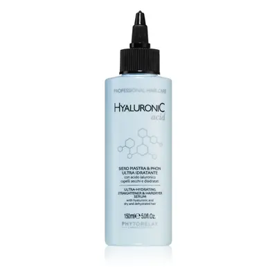 Phytorelax Laboratories Hyaluronic Acid védő szérum hajra 150 ml