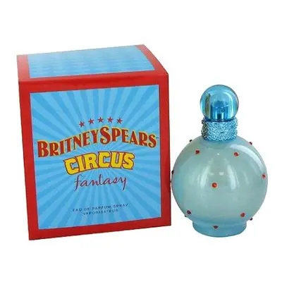 Britney Spears Circus Fantasy Eau de Parfum hölgyeknek 100 ml