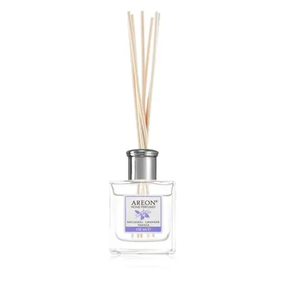 Areon Home Perfume Patchouli Lavender Vanilla Aroma diffúzor töltettel 150 ml