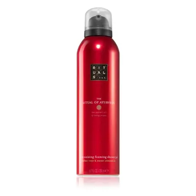 Rituals The Ritual Of Ayurveda tusoló hab 200 ml