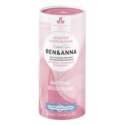 BEN&ANNA Sensitive Cherry Blossom izzadásgátló deo stift 40 g