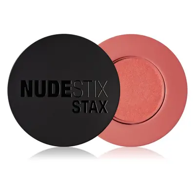 Nudestix Stax All Over Color Blush Balm multifunkcionális smink a szemre, az ajkakra és az arcra