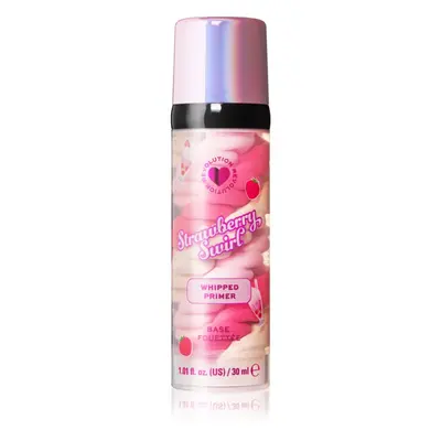 I Heart Revolution Milkshake Strawberry Swirl sminkalap a make-up alá 30 ml