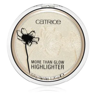 Catrice More Than Glow világosító púder árnyalat 010 - Ultimate Platinum Glaze 5,9 g