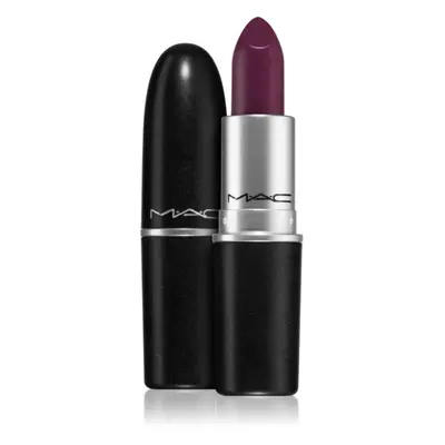 MAC Cosmetics Satin Lipstick rúzs árnyalat Rebel 3 g