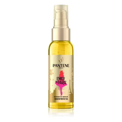 Pantene Pro-V Emily in Paris hajolaj a sérült, töredezett hajra 100 ml