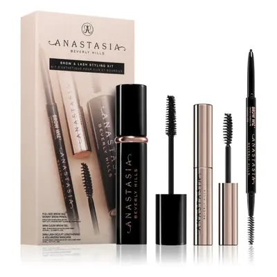 Anastasia Beverly Hills Brow & Lash Styling Kit ajándékszett szem és szemöldök számára árnyalat 