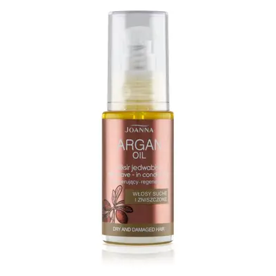 Joanna Argan Oil leöblítést nem igénylő regeneráló kondicionáló száraz és sérült hajra 30 ml