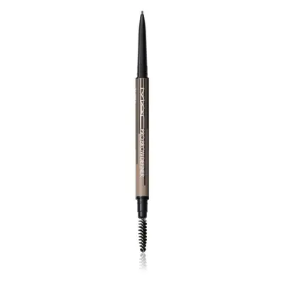 MAC Cosmetics Pro Brow Definer vízálló szemöldökceruza árnyalat Fling 0,3 g