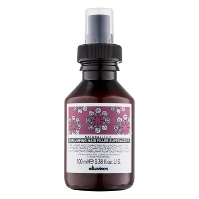 Davines Naturaltech Replumping Conditioner hajszérum dús és fényes hajért 100 ml