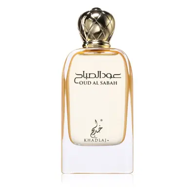 Khadlaj Oud Al Sabah Eau de Parfum unisex 100 ml