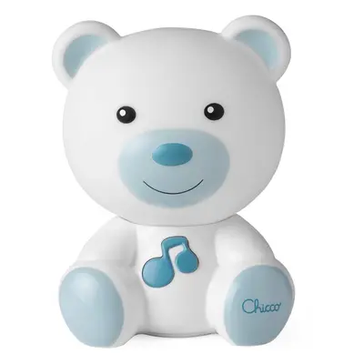 Chicco Dreamlight Bear éjszakai fény dallammal Blue 0 m+ 1 db