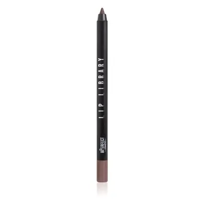 BPerfect Lip Library Lip Liner szájkontúrceruza árnyalat Plot Twist 1.5 g