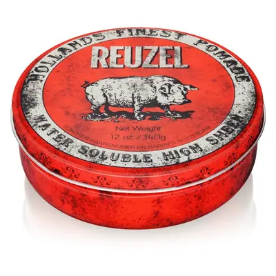 Reuzel Hollands Finest Pomade High Sheen hajpomádé magasfényű 340 g