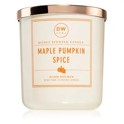 DW Home Signature Maple Pumpkin Spice illatgyertya 269 g