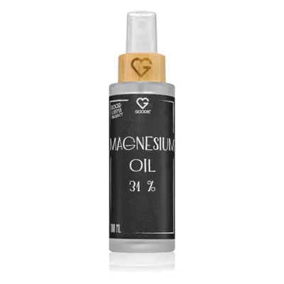 Goodie Magnesium Oil 31 % magnézium olaj 100 ml