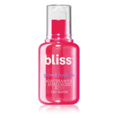 Bliss Glow & Hydrate élénkítő hidratáló szérum 30 ml