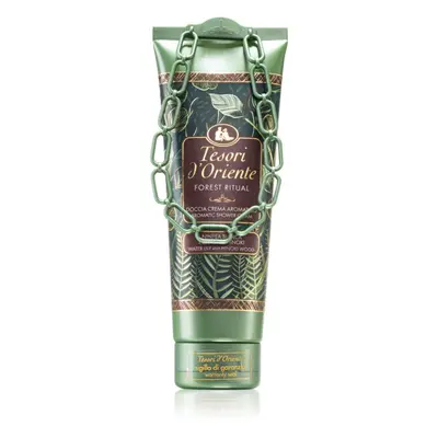 Tesori d'Oriente Forest Ritual krémtusfürdő unisex 250 ml