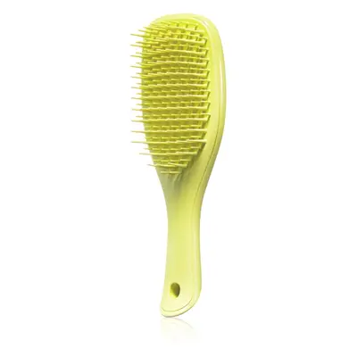 Tangle Teezer Ultimate Detangler Green Jungle lapos kefe egyenes és göndör hajra 1 db