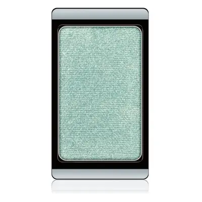 ARTDECO Eyeshadow Pearl szemhéjpúder utántöltő gyöngyházfényű árnyalat 55 Pearly Mint Green 0,8 