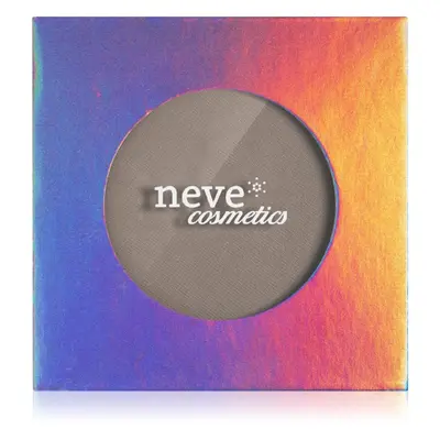 Neve Cosmetics Single Eyeshadow szemhéjfesték Smoking 3 g