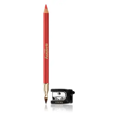 Sisley Phyto-Lip Liner szájkontúrceruza hegyezővel árnyalat 07 Perfect Ruby 1.2 g