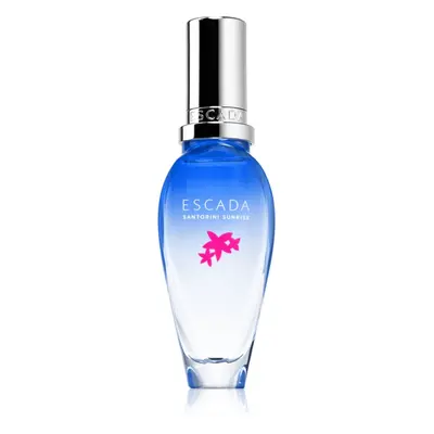 Escada Santorini Sunrise Eau de Toilette (summer limited edition) hölgyeknek 30 ml