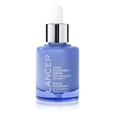 LANCER ULTRA HYDRATING SERUM intenzív hidratáló szérum hialuronsavval 30 ml