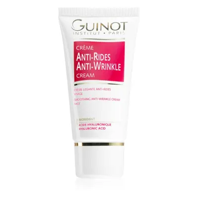 Guinot Anti-Wrinkle hidratáló ránctalanító krém 50 ml