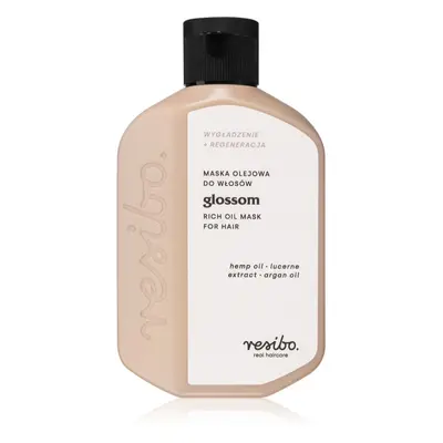 Resibo Glossom Oil maszk hajra 100 ml