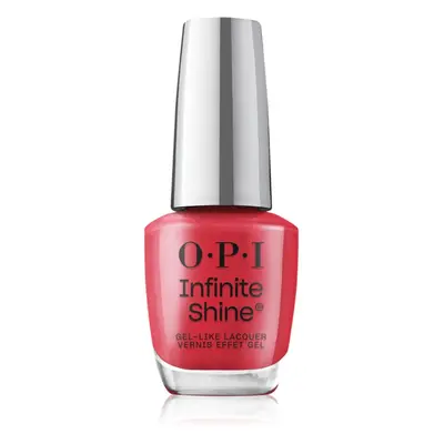 OPI Infinite Shine Silk körömlakk géles hatással Dutch Tulips 15 ml