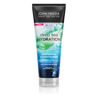 John Frieda Deep Sea Hydration hidratáló kondicionáló száraz és normál hajra 250 ml