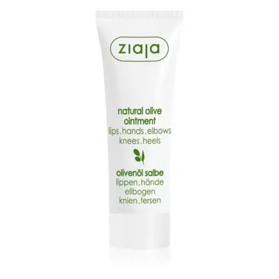 Ziaja Natural Olive olíva kenőcs száraz és atópiás bőrre 20 ml