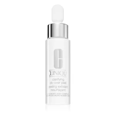 Clinique Do-Over Peel hámlasztó peeling szérum 30 ml